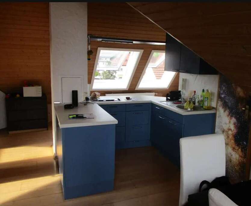 Wohnung zum Mieten in Stuttgart 725 € 40 m²