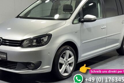 VW Touran 244.700 km 8.490 &euro; Nürtingen 72622