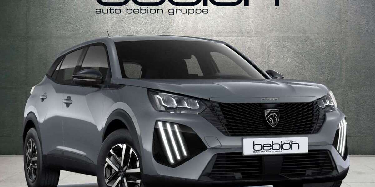 Peugeot 2008 2.372 km 32.258 &euro; Tübingen 72072