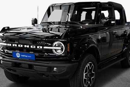 Ford Bronco 17.888 km 59.900 &euro; Stuttgart 70329