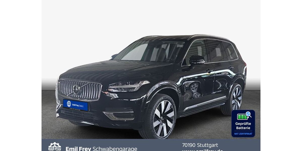 Volvo XC90 28.993 km 56.960 &euro; Stuttgart 70190
