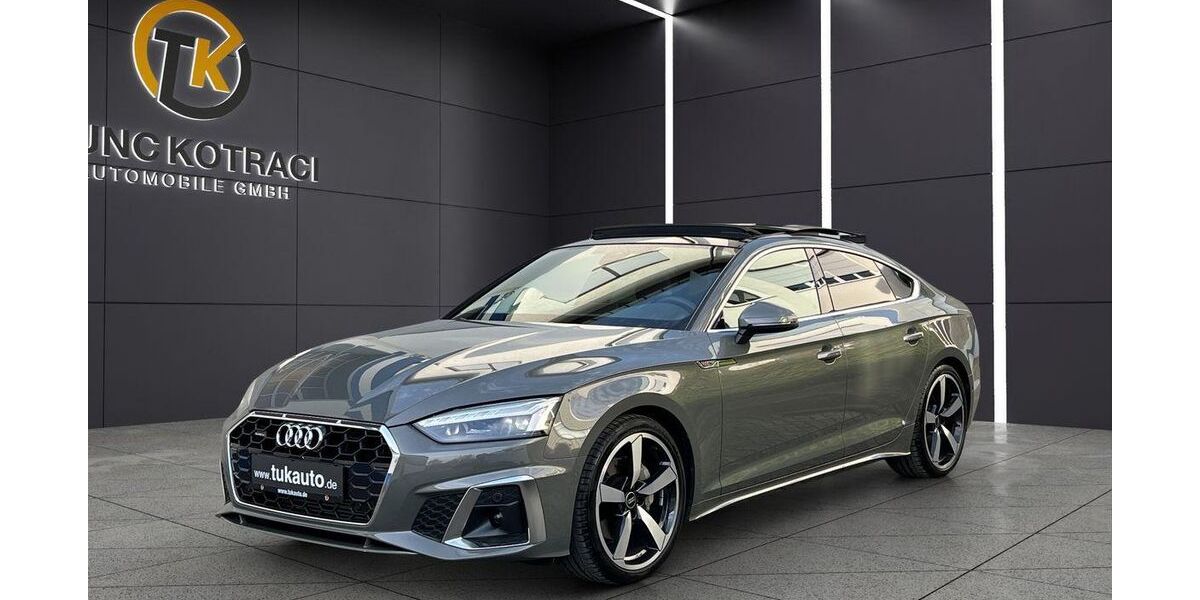 Audi A5 15.000 km 42.450 &euro; Nürtingen 72622
