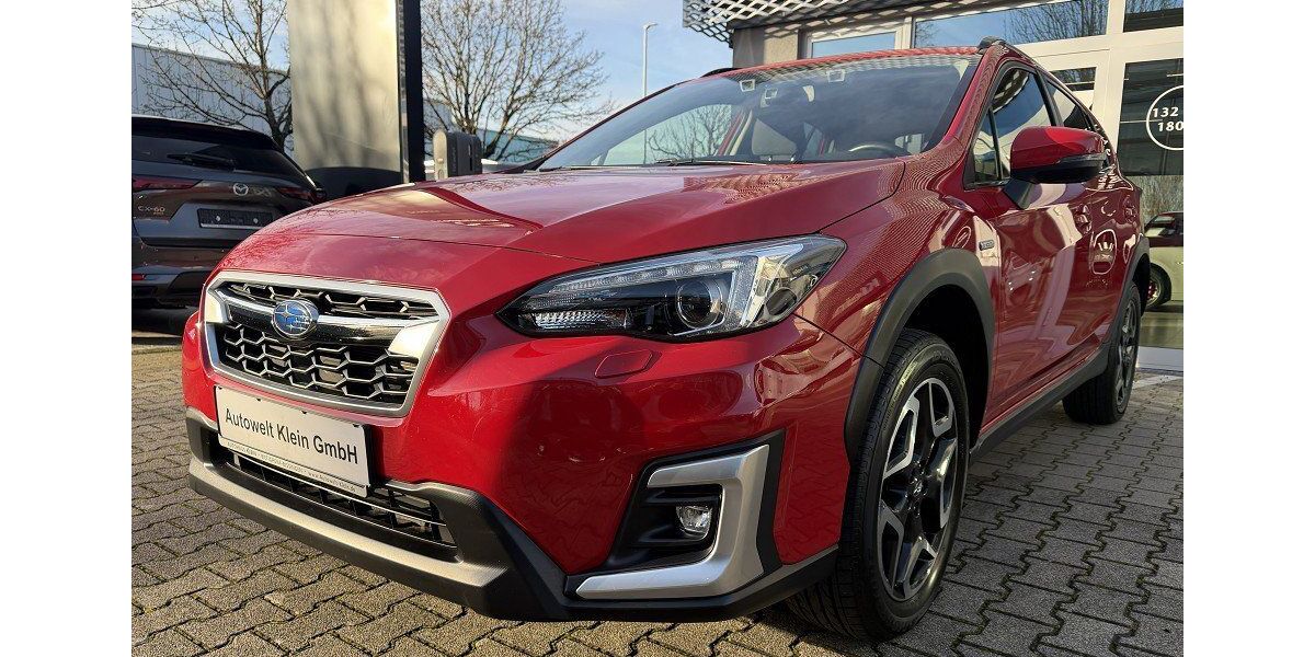 Subaru XV 52.886 km 23.900 &euro; Bietigheim-Bissingen 74321
