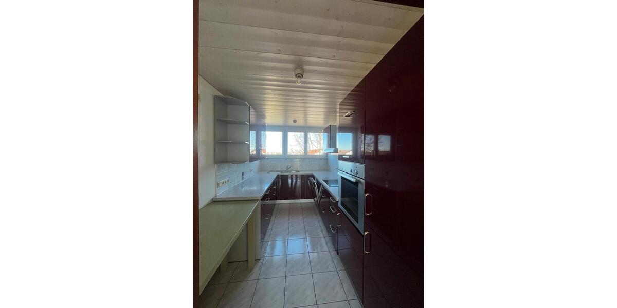 Dachgeschoßwohnung Waiblingen Bittenfeld - 4 Zimmer, 90 m&sup2;, 1.300&euro; | Angebot:26248491