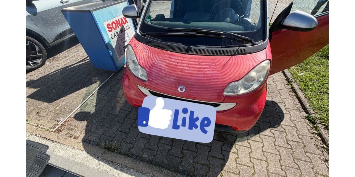 Smart ForTwo 114.000 km 2.300 &euro; Stuttgart 70327