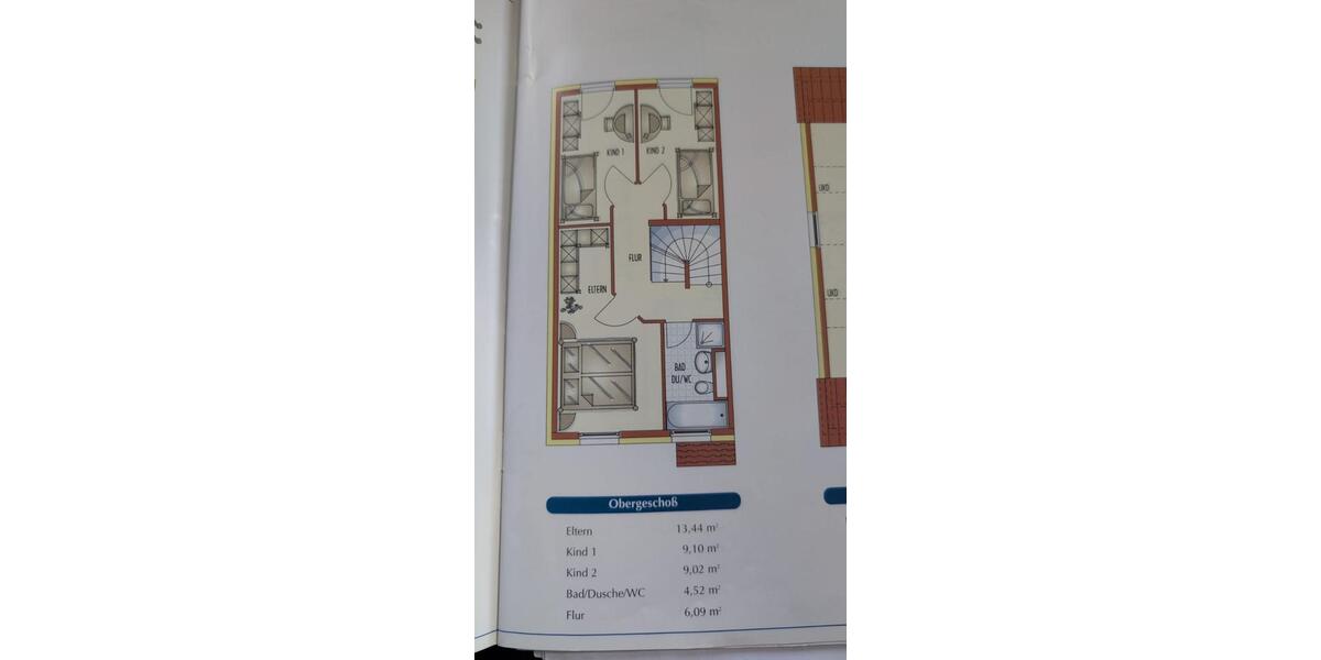 Reihenhaus Schwieberdingen - 5 Zimmer, 115 m&sup2;, 550.000&euro; | Angebot:25447580