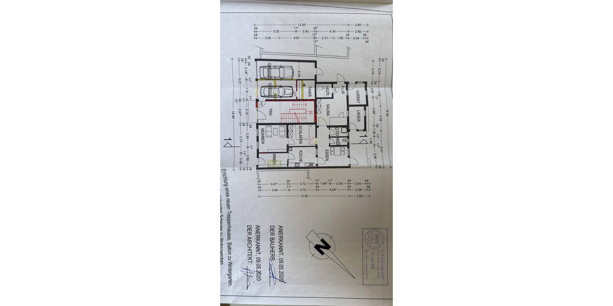 Mehrfamilienhaus, Wohnhaus Dettingen unter Teck - 1 Zimmer, 350 m&sup2;, 419.000&euro; | Angebot:26043286