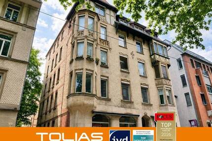 Wohnung Stuttgart Süd - 5 Zimmer, 112 m&sup2;, 537.400&euro; | Angebot:26712665