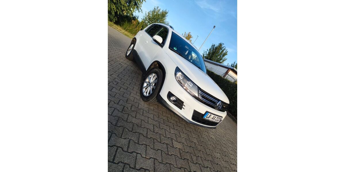 VW Tiguan 143.370 km 7.999 &euro; Hemmingen 71282
