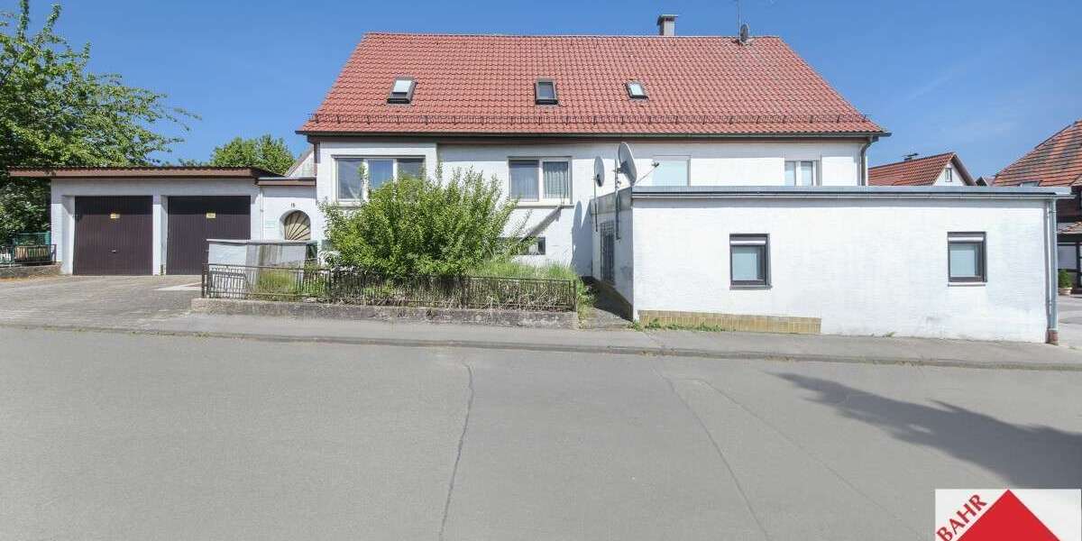 Einfamilienhaus Weil im Schönbuch - 8 Zimmer, 148 m&sup2;, 725.000&euro; | Angebot:21158274