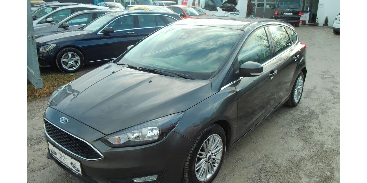 Ford Focus 169.000 km 5.450 &euro; Waiblingen (bei Stuttgart) 71332