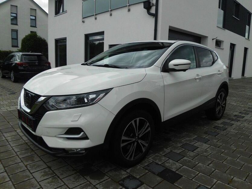 Qashqai
