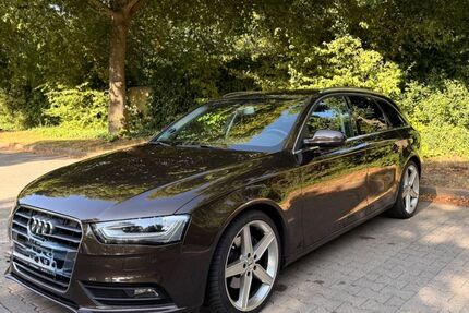 Audi A4 101.068 km 11.000 &euro; Waiblingen 71336