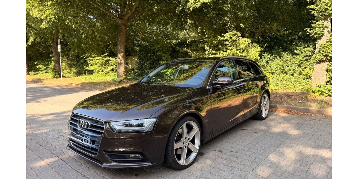 Audi A4 101.068 km 11.000 &euro; Waiblingen 71336