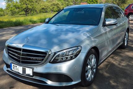 Mercedes-Benz C 220 152.000 km 20.400 &euro; Kohlberg 72664