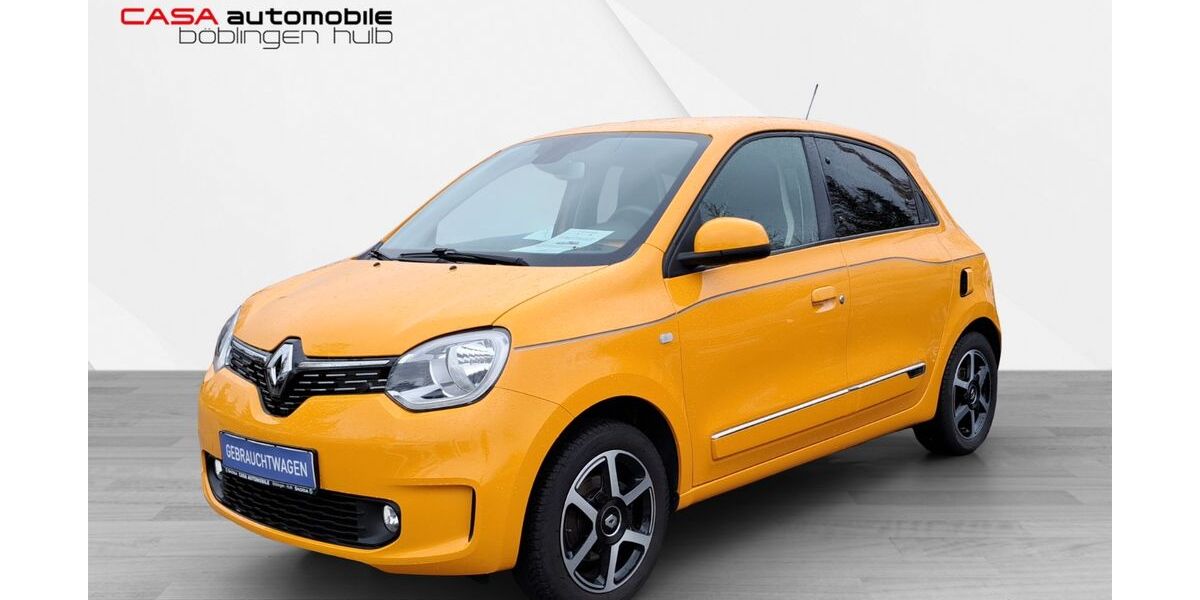 Renault Twingo 25.650 km 12.390 € Böblingen 71034