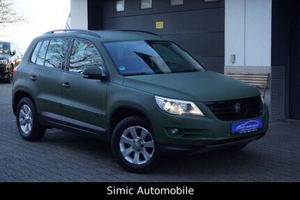 VW Tiguan 269.000 km 5.999 &euro; Owen 73277