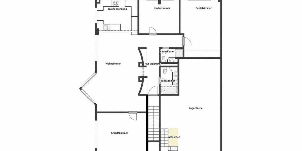 Gewerbeobjekt Stuttgart Münster - 1.900.000&euro; | Angebot:26542845