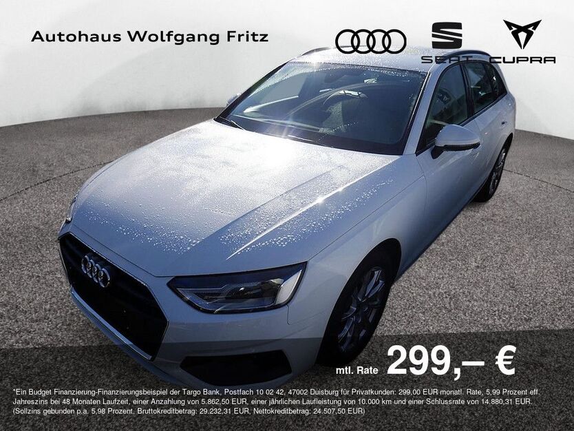 Audi A4 32.450 km 30.370 € Bietigheim-Bissingen 74321