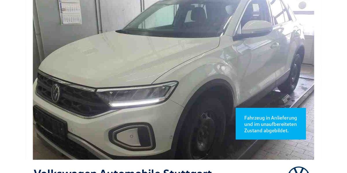 VW T-Roc 68.358 km 23.930 &euro; Stuttgart-Wangen 70188