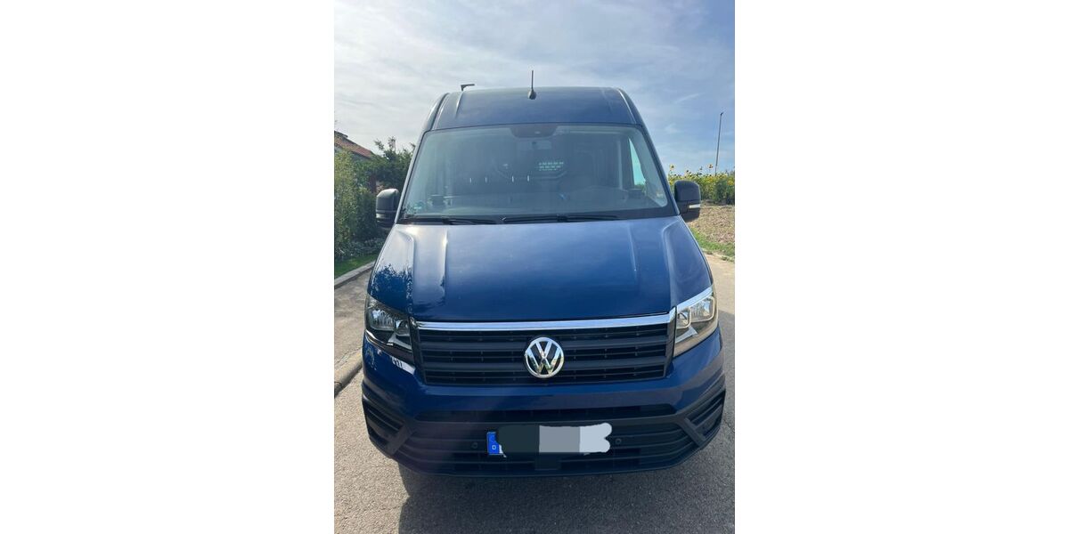 VW Crafter 93.900 km 32.900 € Schlaitdorf 72667