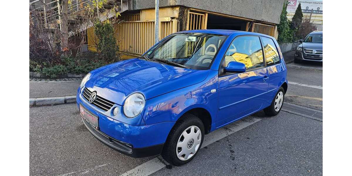 VW Lupo 157.000 km 1.500 &euro; Stuttgart 70469
