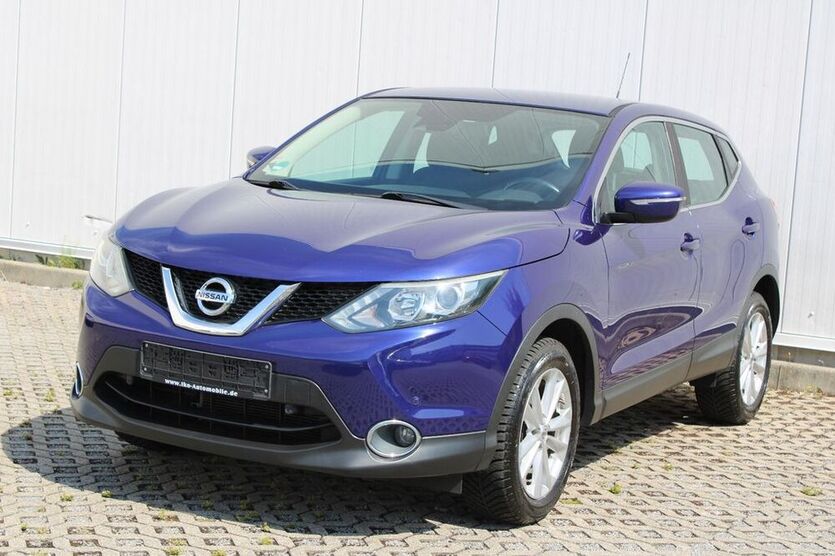Qashqai