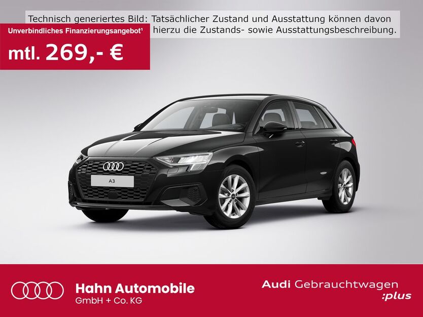 Audi A3 41.200 km 21.930 € Ludwigsburg 71636