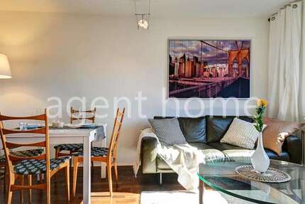 Wohnung Stuttgart Degerloch - 2 Zimmer, 50 m&sup2;, 1.080&euro; | Angebot:26310992