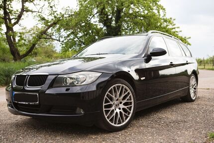 BMW 320 313.800 km 3.899 &euro; Löchgau 74369