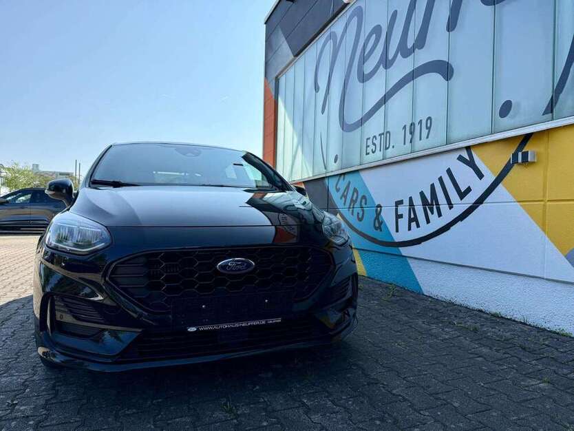 Ford Fiesta 17.200 km 17.990 € Holzgerlingen 71088