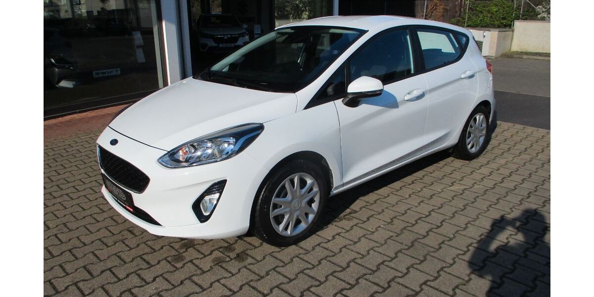 Ford Fiesta 43.593 km 8.600 &euro; Stuttgart 70599