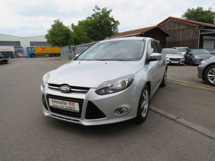 Ford Focus 256.000 km 4.950 € Fellbach 70736