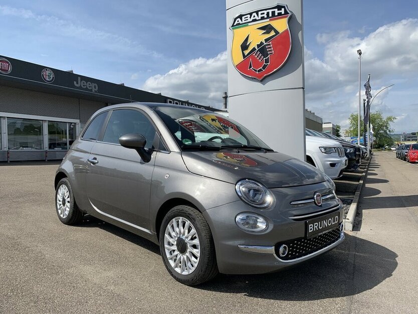 500 1.0 GSE Hybrid Dolcevita Navi/PDC/GLASDACH