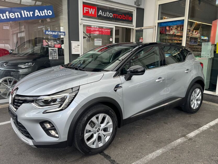 Renault Captur 37.500 km 21.850 € Neckartenzlingen bei Stuttgart 72654