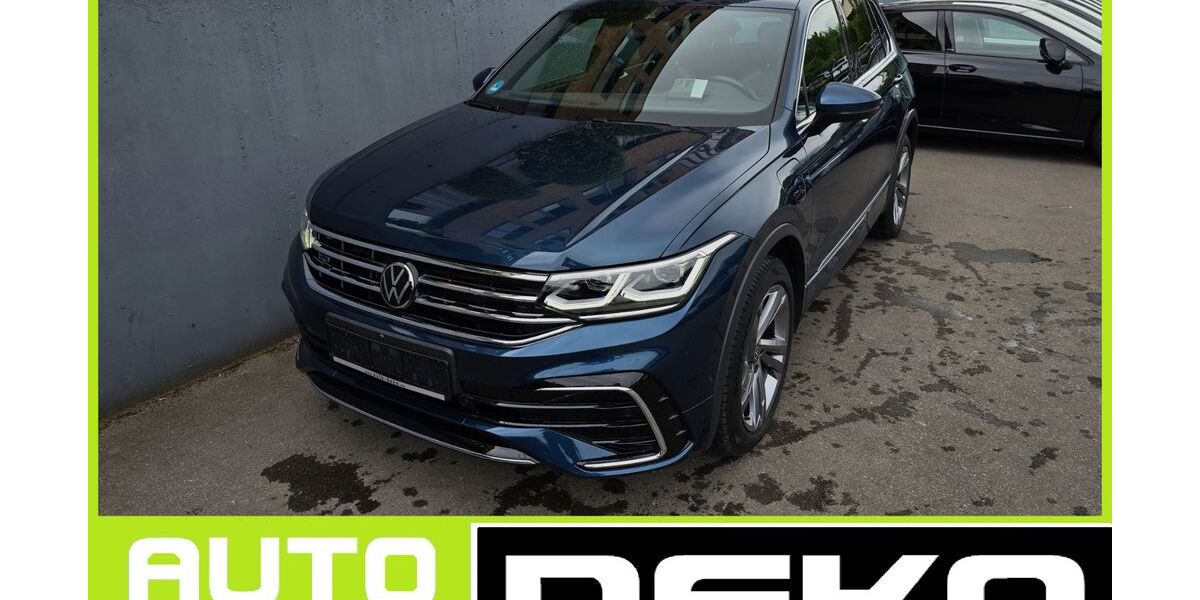 VW Tiguan 81.835 km 30.770 &euro; Waiblingen 71332