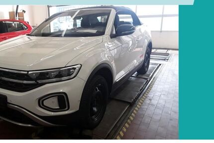 VW T-Roc 59.490 km 27.589 &euro; Leonberg 71229