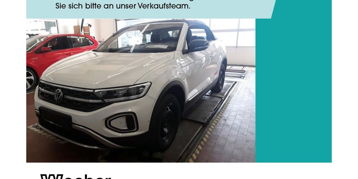 VW T-Roc 59.490 km 27.589 &euro; Leonberg 71229