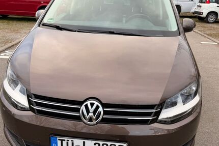 VW Sharan 239.000 km 9.200 &euro; Tübingen 72074