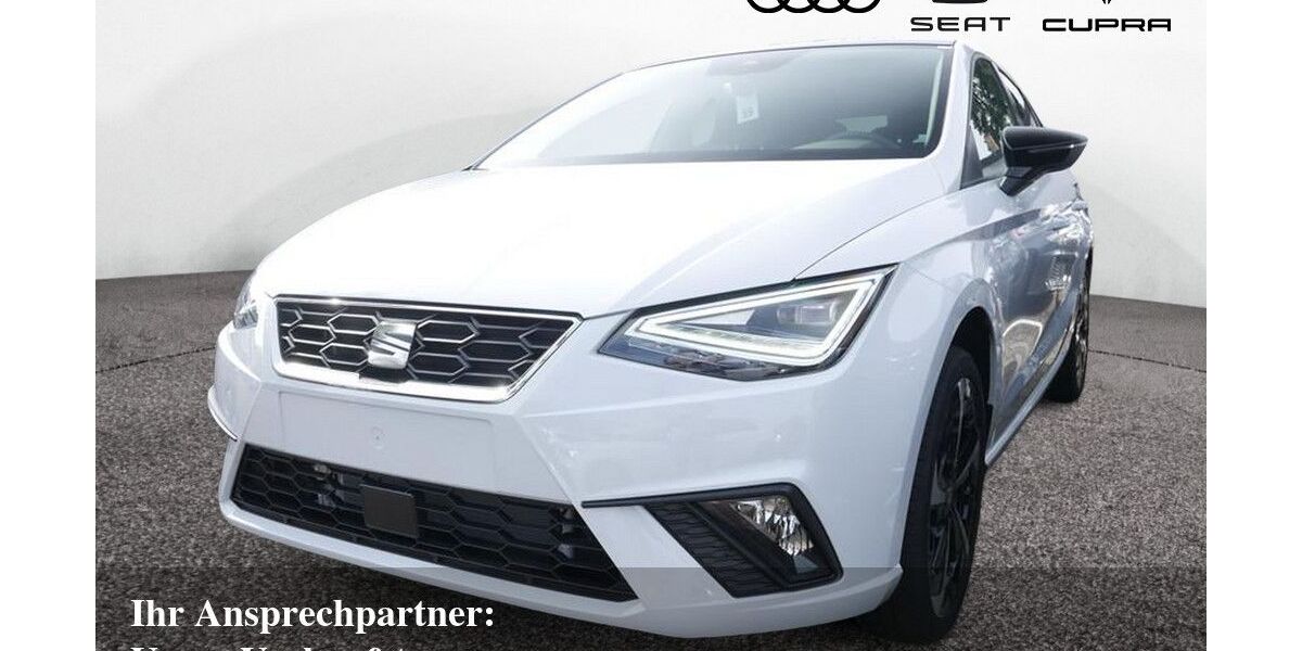 Seat Ibiza 3.682 km 21.370 € Bietigheim-Bissingen 74321