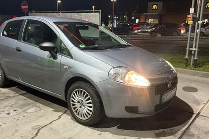 Fiat Punto 25.000 km 4.000 &euro; Stuttgart 70329