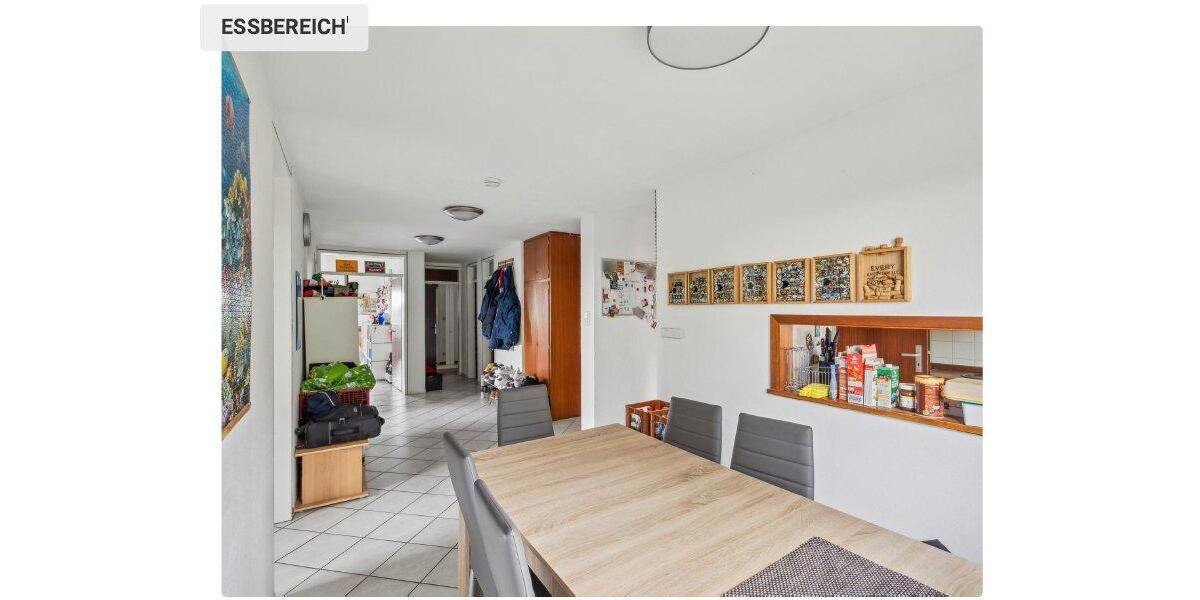 Etagenwohnung Leinfelden-Echterdingen Echterdingen - 4 Zimmer, 107 m&sup2;, 1.300&euro; | Angebot:26519423