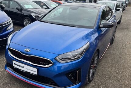 Kia pro ceed / ProCeed 61.766 km 22.900 &euro; Ludwigsburg 71636