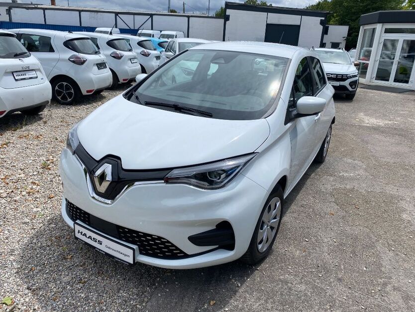 Renault ZOE 25.795 km 14.990 € Ludwigsburg 71636