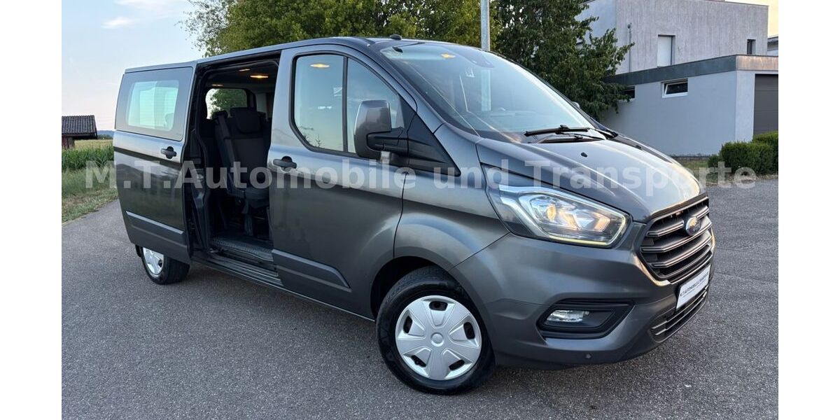 Ford Transit 243.500 km 11.900 &euro; Waiblingen-Hegnach 71334