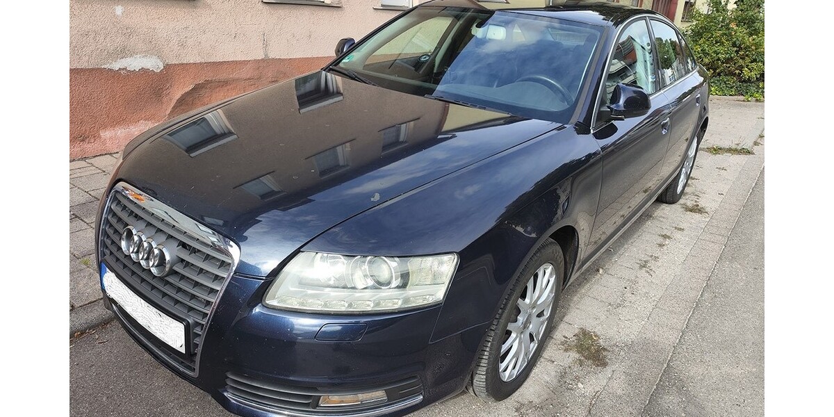 Audi A6 (Typ 4F) 297.500 km 6.000 € Nürtingen 72622