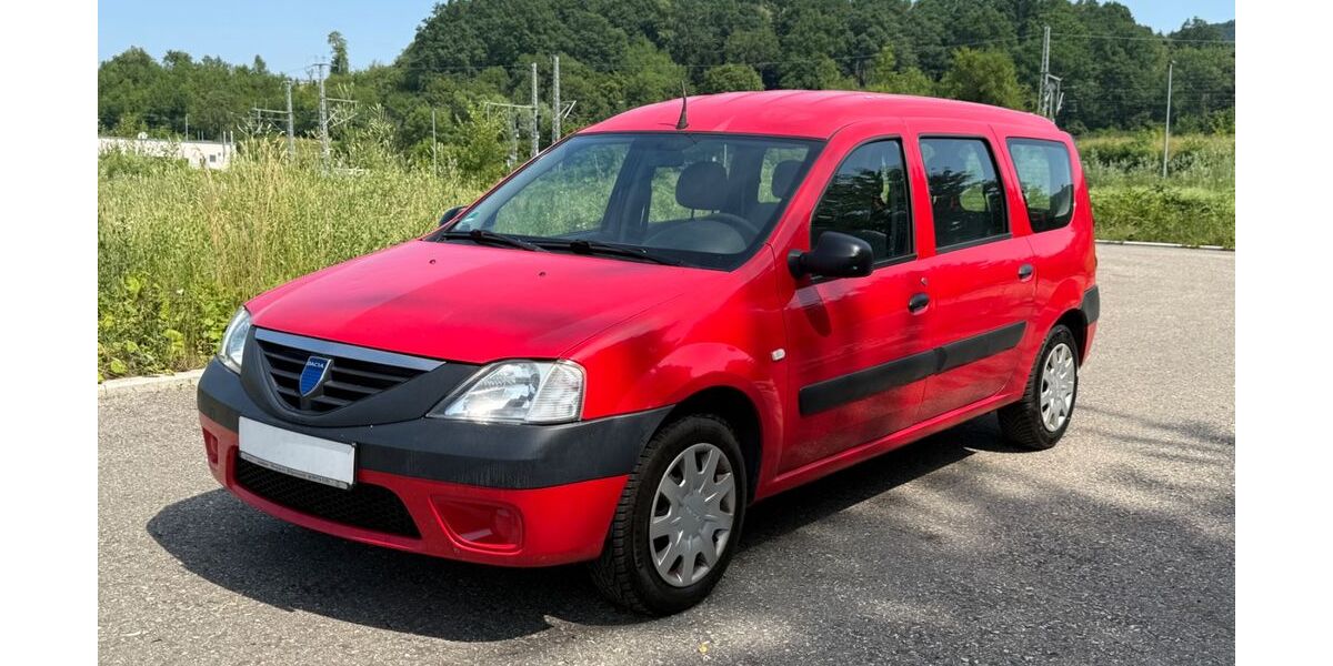 Dacia Logan 271.000 km 990 &euro; Esslingen Am Neckar 73733