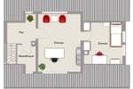 Doppelhaushälfte Steinenbronn - 5 Zimmer, 133 m&sup2;, 359.000&euro; | Angebot:25704413