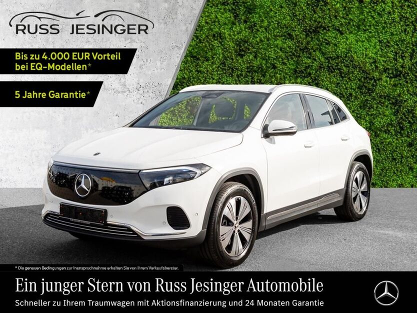 Mercedes-Benz EQA 9.050 km 34.880 € Filderstadt 70794