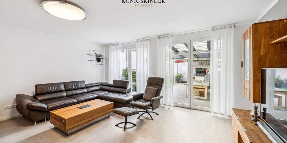 Zeitloses Wohnen mit Top-Ausstattung - Ihr neues Zuhause in Kornwestheim! 5 zimmer